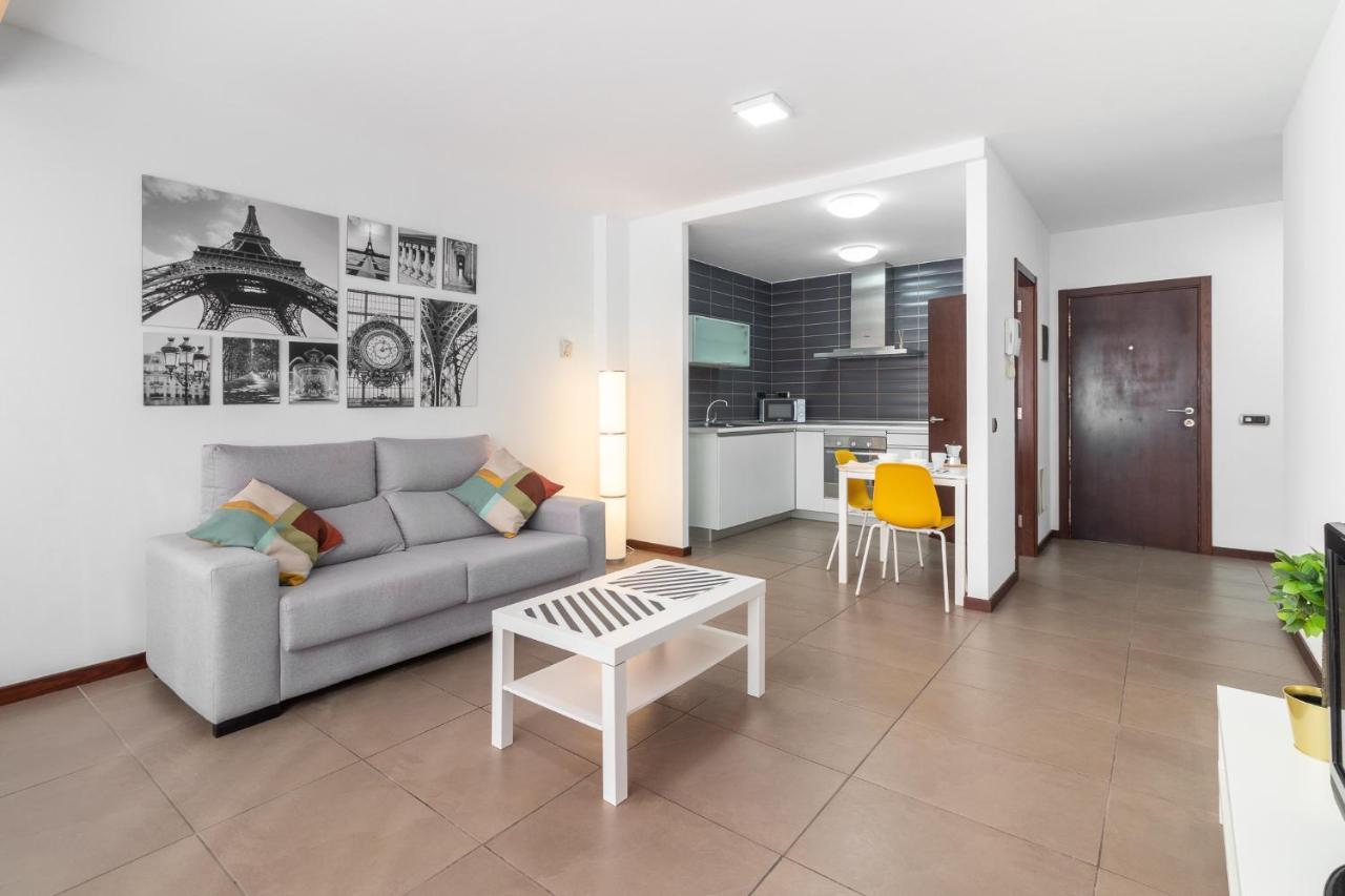 Flatguest Tabaiba 1 Apartment Las Palmas de Gran Canaria Exterior photo
