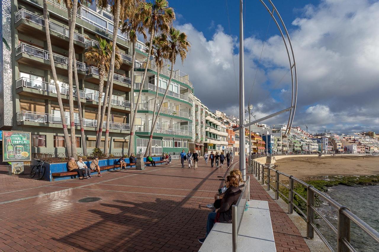Flatguest Tabaiba 1 Apartment Las Palmas de Gran Canaria Exterior photo